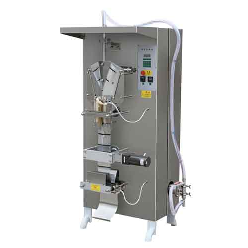 Liquid Pouch Packing Machines