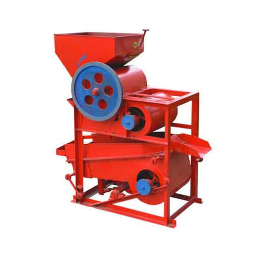 Peanut Shelling Machine