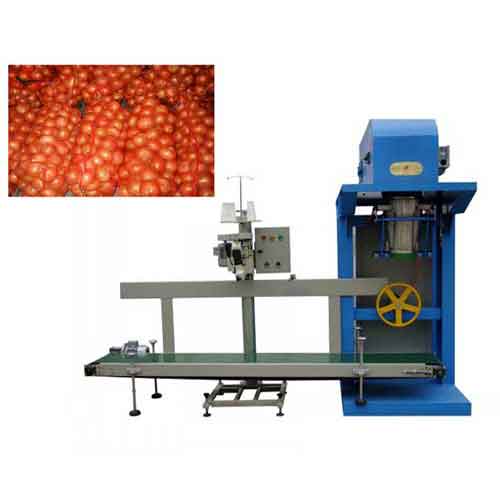 Potato Packing Machine