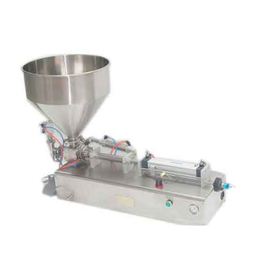 Semi-Automatic Sauce Packing Machine