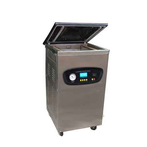 Single Chamber Vacuum Packing Machine DZY500