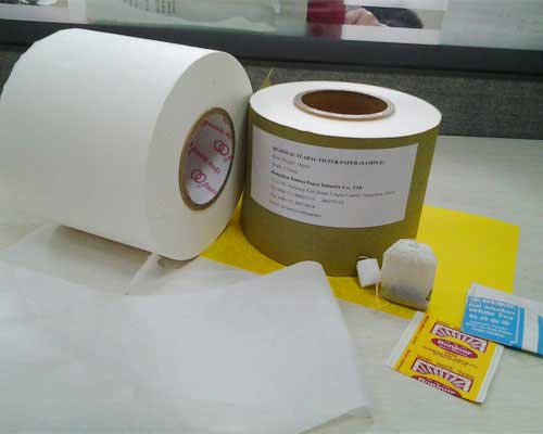 Tea Bag Filter Paper