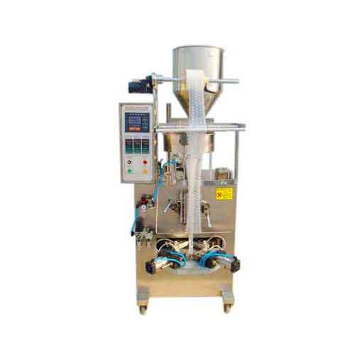 Triangle Bag Granule Packing Machine