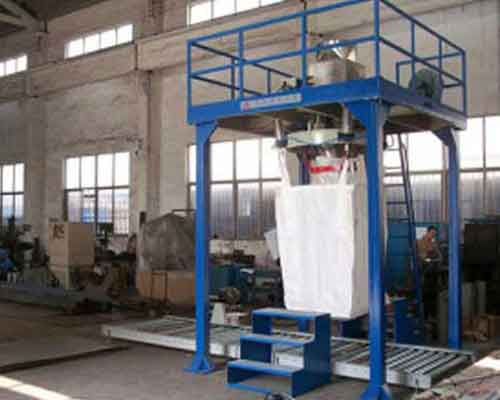 Filling Machine For Jumbo Bag