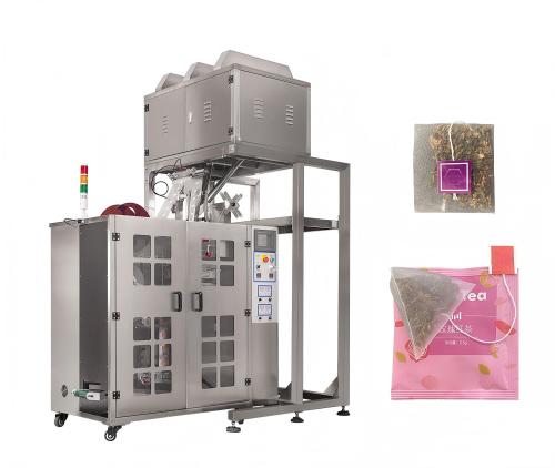 【Success Case】 How to customize an efficient triangular bag packaging machine for a Jamaican tea merchant?