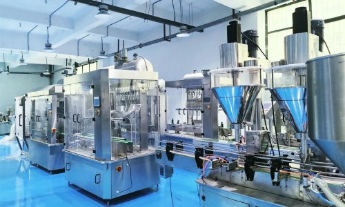 Delivery Report of Intelligent Strawberry Jam Filling Line in Peru