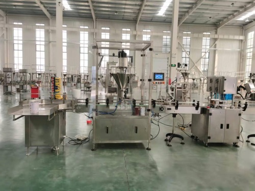 Empowering Czech Customers to Build Efficient Canned Coffee Powder Packaging Lines