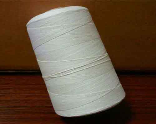cotton thread for tag