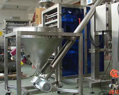 Automatic Bag-Given Powder Packing Machine