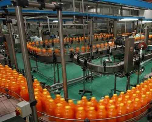 bottle Juice Washing Filling CappingMachine