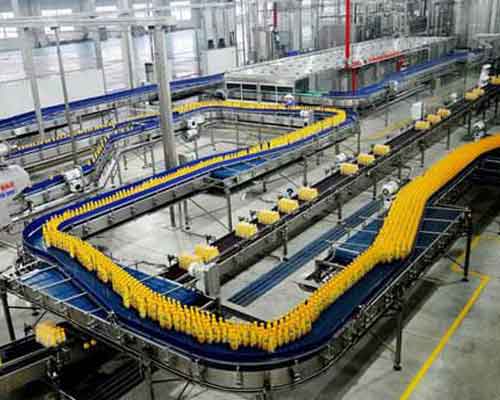 bottle Juice Washing Filling CappingMachine