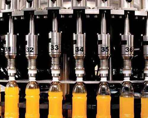 bottle Juice Washing Filling CappingMachine