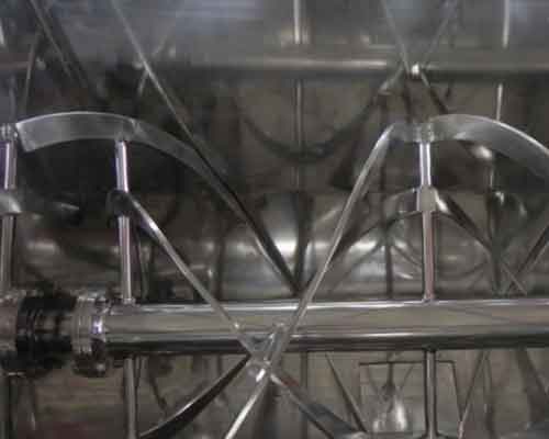 Spiral Ribbon Mixer