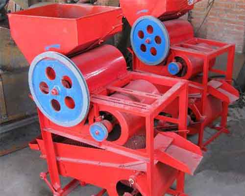 peanut sheller machine manufacturers