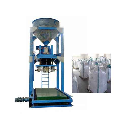 Jumbo Bag Powder Packing Machine