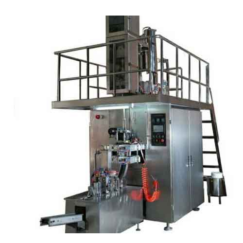 automatic Tetra Pak filling machine